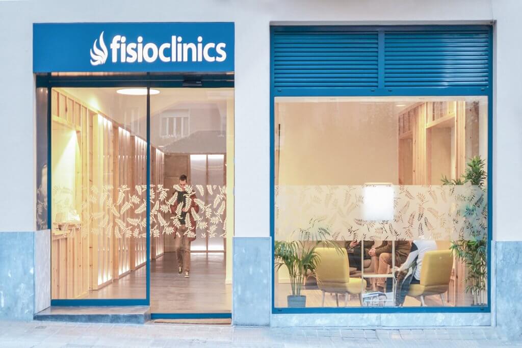 FisioClinics Franquicia de Fisioterapia