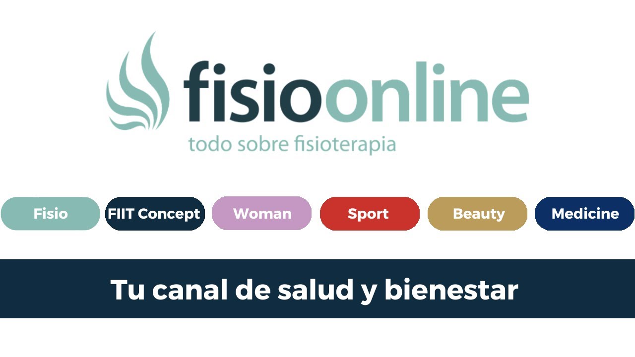 FisioOnline canal de youtube