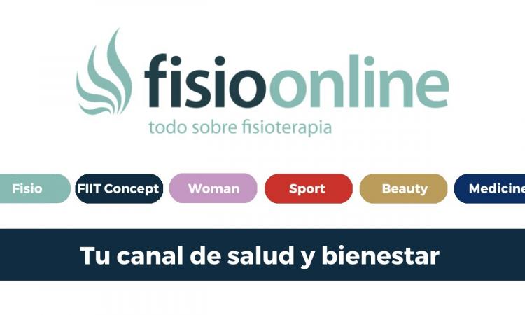 FisioOnline canal de youtube