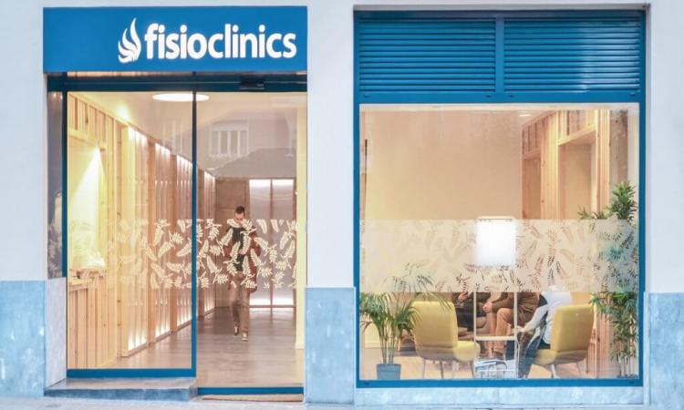 FisioClinics Franquicia de Fisioterapia