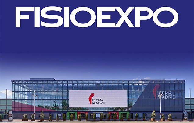 GlobalFisio en FisioExpo